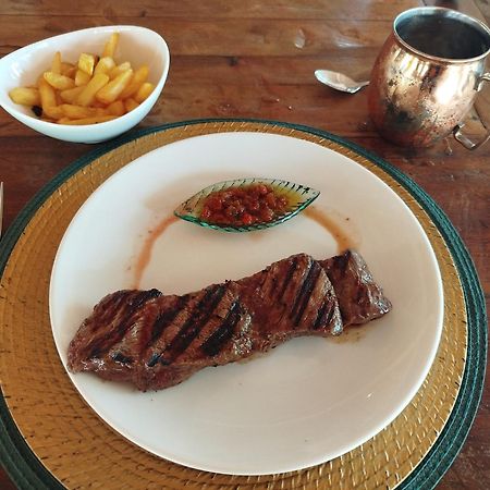 Savanna Orinoquia Lodge Orocue Bagian luar foto