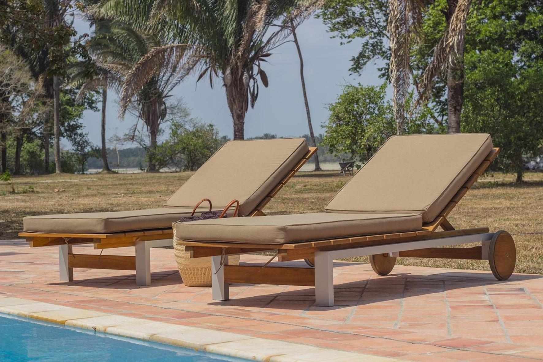 Savanna Orinoquia Lodge Orocue Bagian luar foto