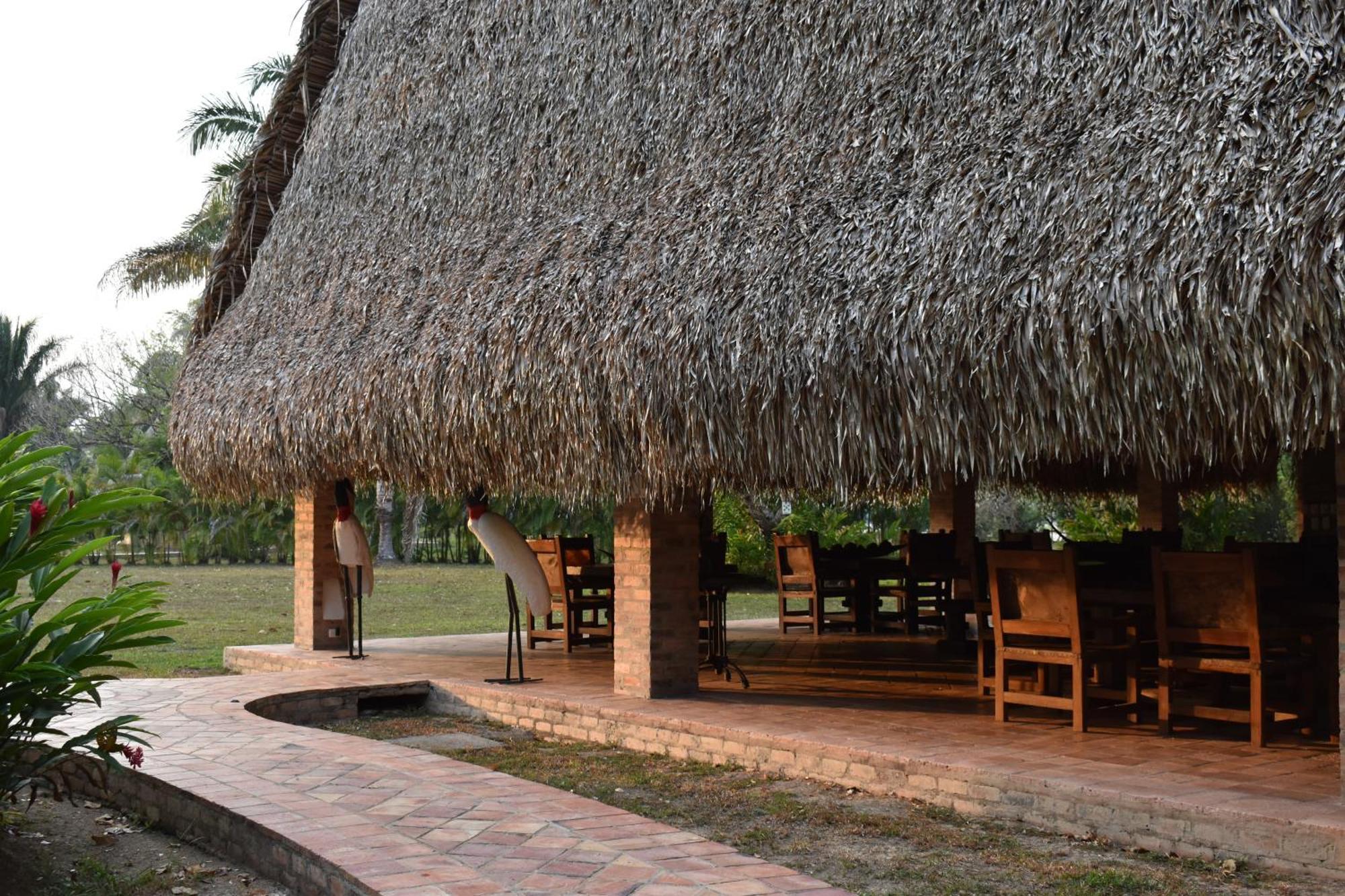 Savanna Orinoquia Lodge Orocue Bagian luar foto