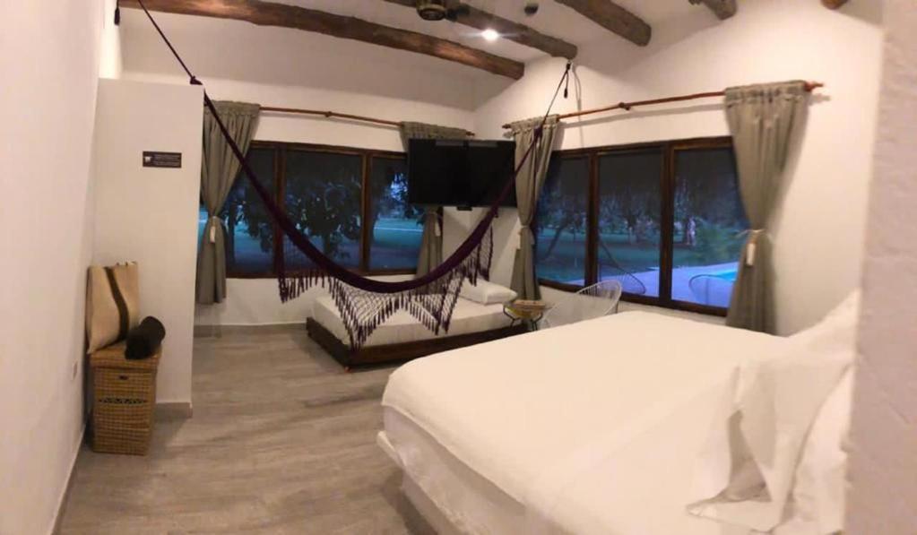 Savanna Orinoquia Lodge Orocue Bagian luar foto