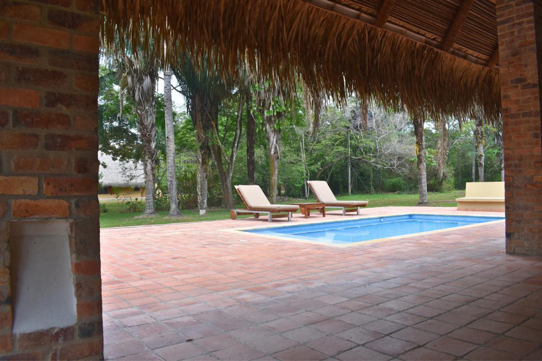 Savanna Orinoquia Lodge Orocue Bagian luar foto